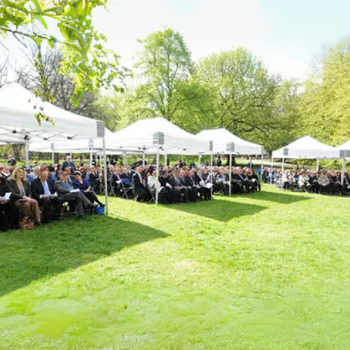 3x3 Gazebo Marquee