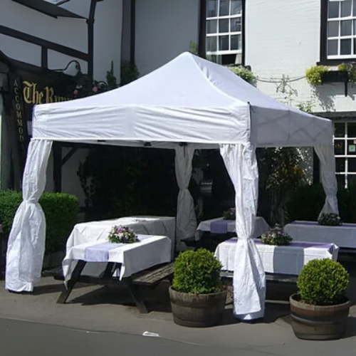 3x3 Gazebo Marquee