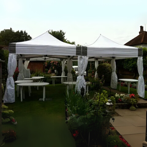 Capri party Marquee