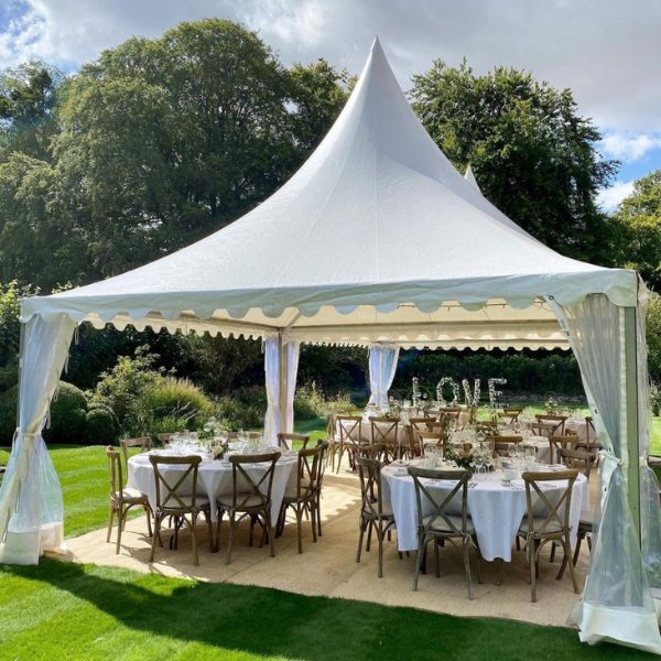 Chinese Hat Marquees