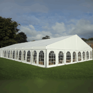 Clear Span marquee