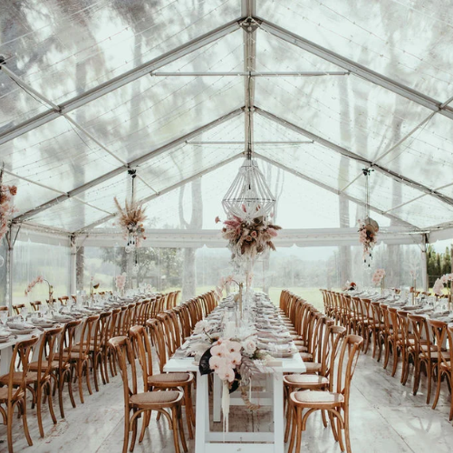 Weeding Marquee Image