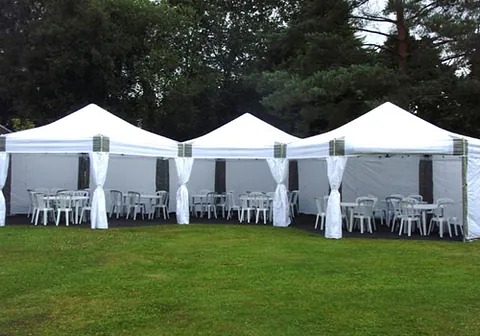 Padoga marquee