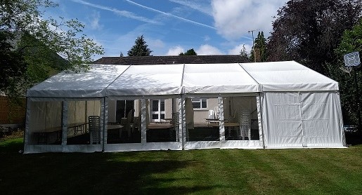 Padoga marquee