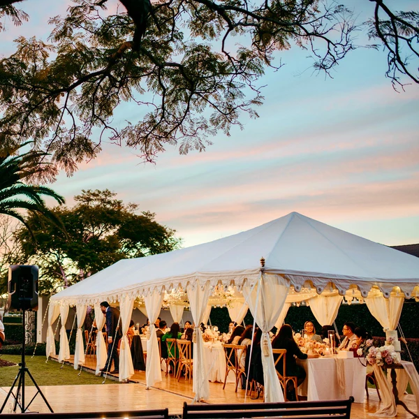 gazebo marquee