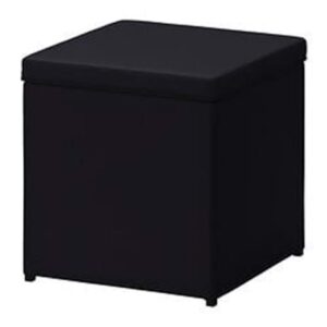 Cube With Storage