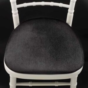 CHAIR PAD - Black