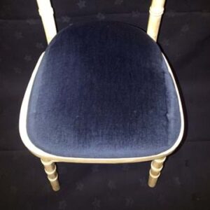 CHAIR PAD - Navy