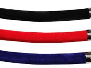 CEREMONIAL ROPE BLACK