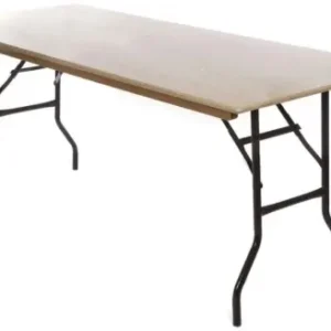 TRESTLE TABLE STANDARD 4FT