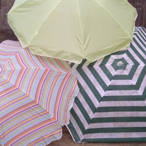 GARDEN PARASOL (Base Included)