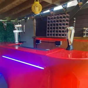 MOBILE COCKTAIL BAR