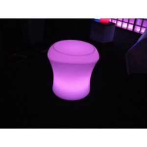 LED COLOUR CHANGING COFFEE TABLE - Wireless