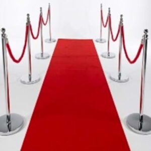 Red Carpet 6m x 1m