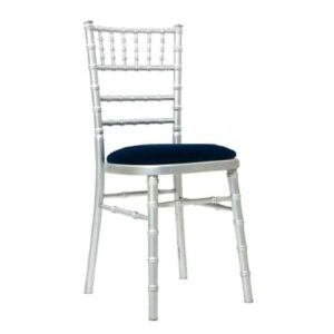 CHIVARI CHAIR - Silver